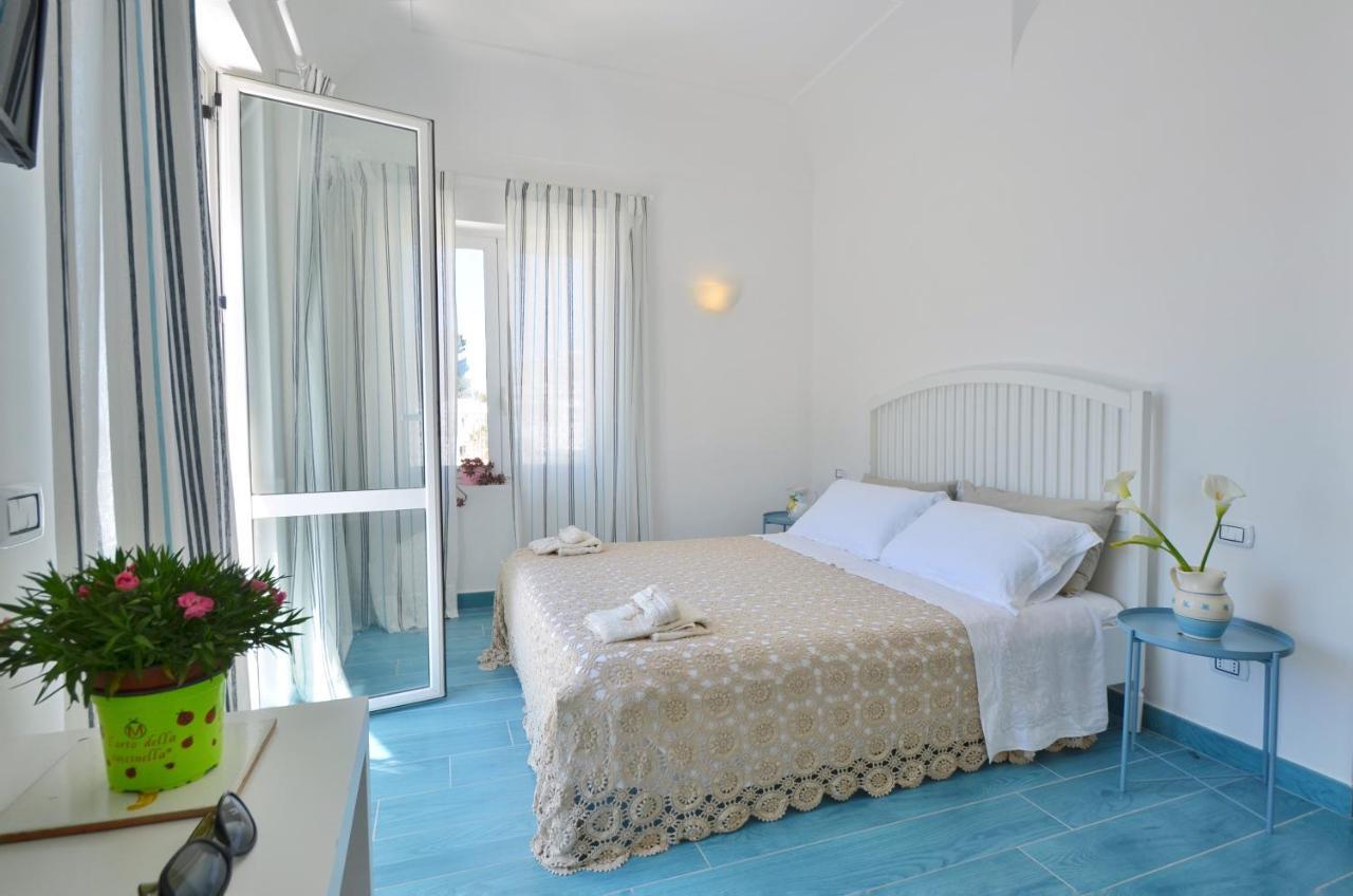Casa Oikia Anacapri Bed & Breakfast エクステリア 写真