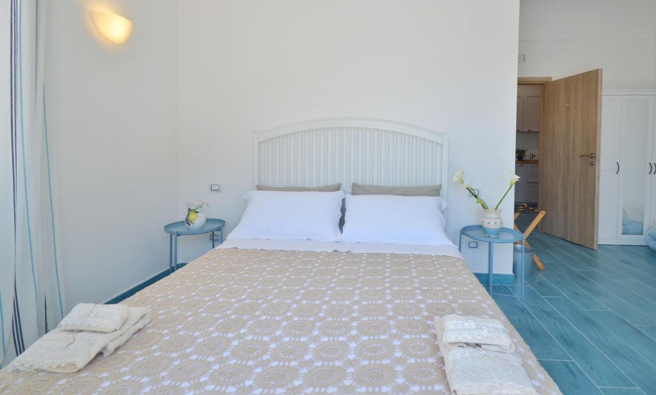 Casa Oikia Anacapri Bed & Breakfast エクステリア 写真