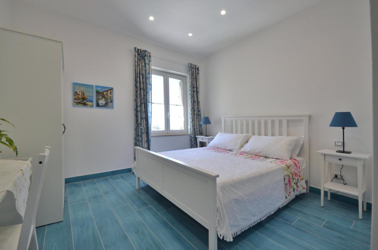 Casa Oikia Anacapri Bed & Breakfast エクステリア 写真