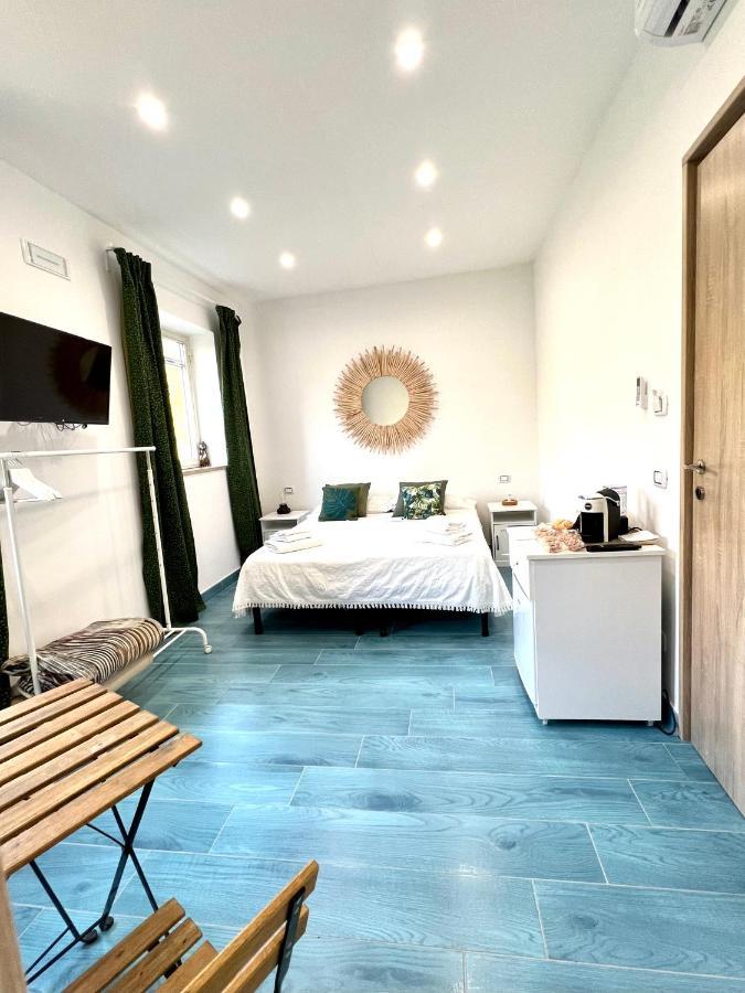 Casa Oikia Anacapri Bed & Breakfast エクステリア 写真